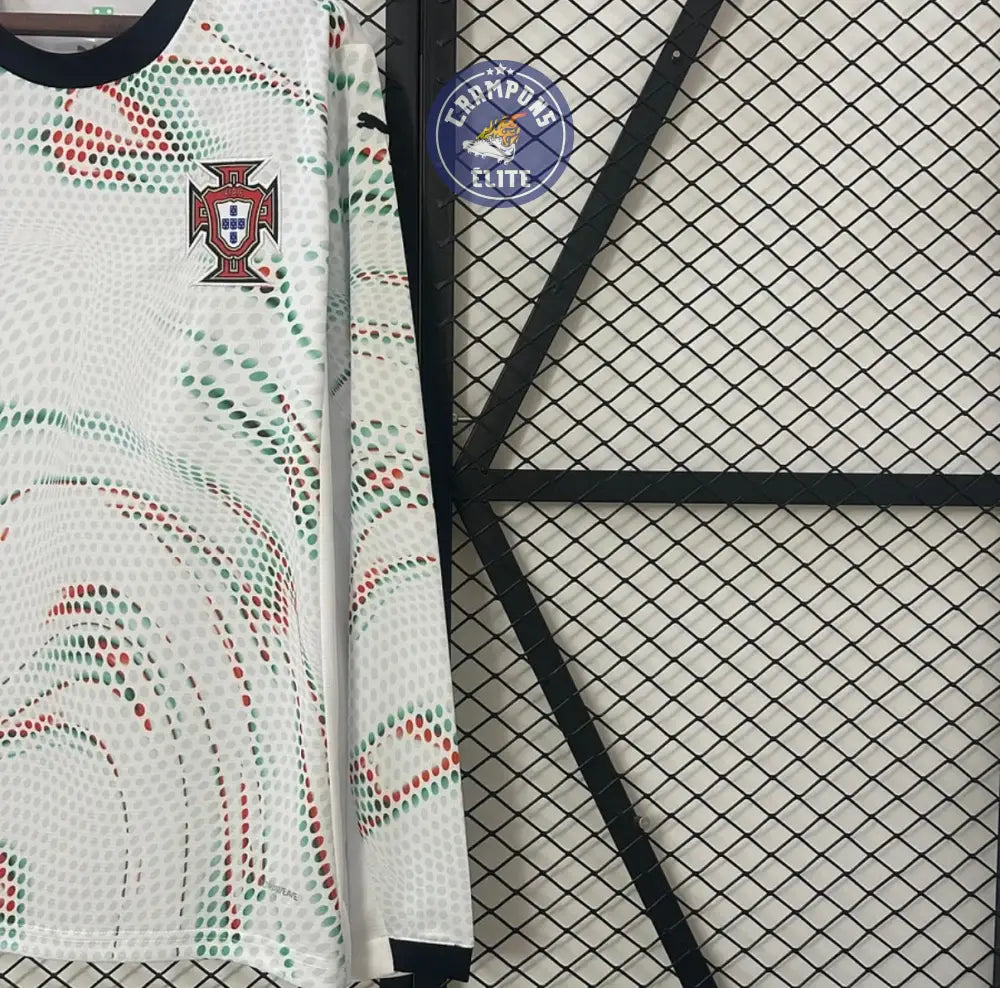 Portugal 2025 Extérieur à manches longues