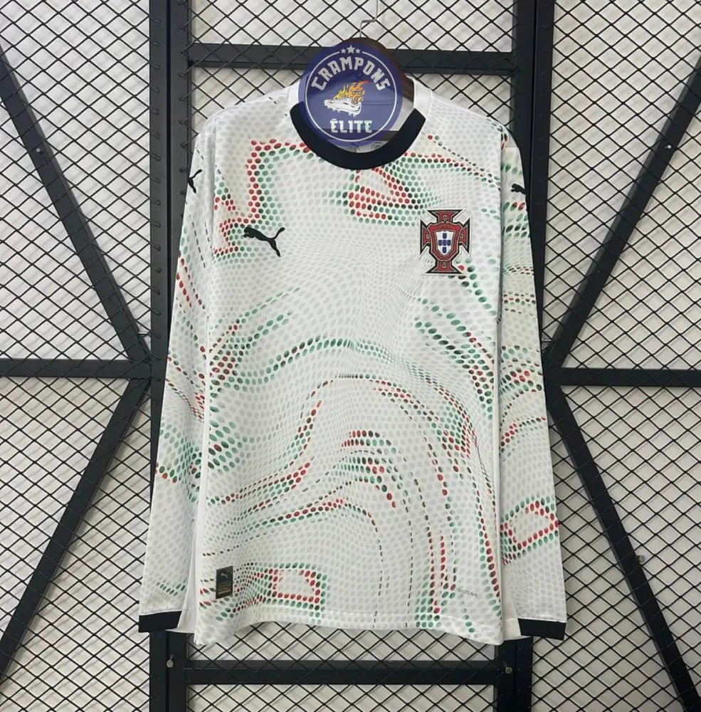 Portugal 2025 Extérieur à manches longues