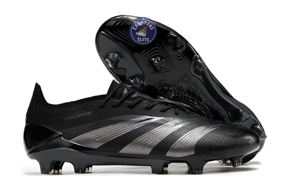 Predator 24.1 Elite FG Full Noir