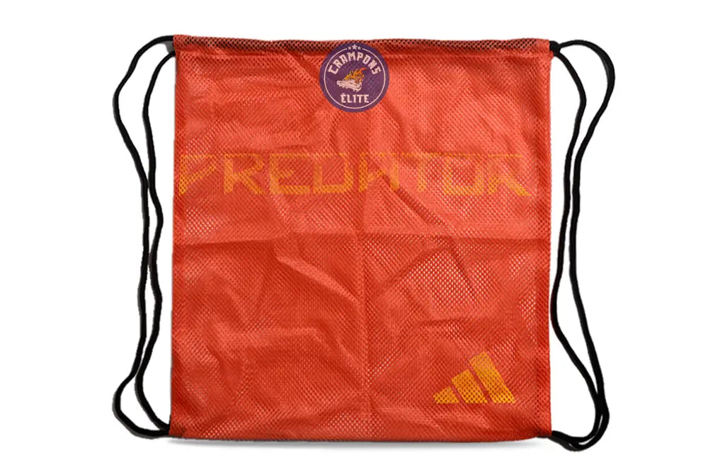 Predator 24.1 Elite FG Predstrike - Rouge/Noir/Jaune ÉDITION LIMITÉE