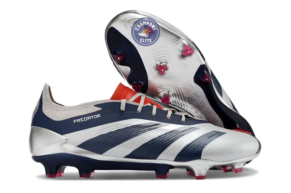 Predator 24.1 Elite FG Roteiro Pack - Bleu/Gris/Rouge
