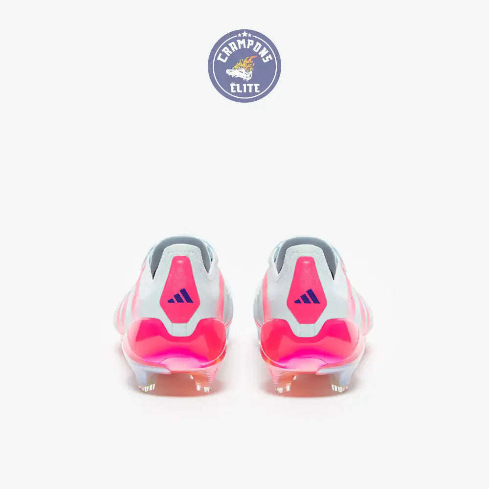 Predator 24.1 Elite FG Stellar Icon - Almost Blue/Lucid Pink/Jaune