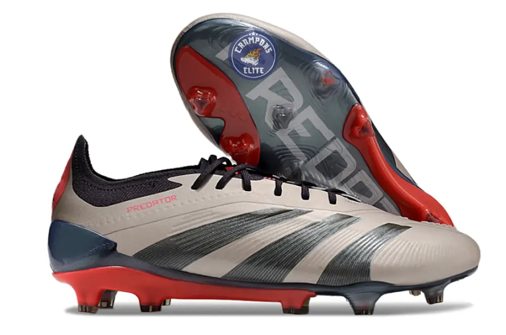 Image of Predator 24.1 Elite FG Vivid Horizon - Argenté/Aurora Black/Turbo