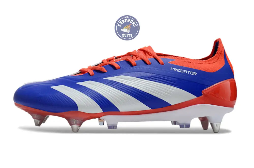 Predator 24 SG Advancement - Bleu/Blanc/Rouge