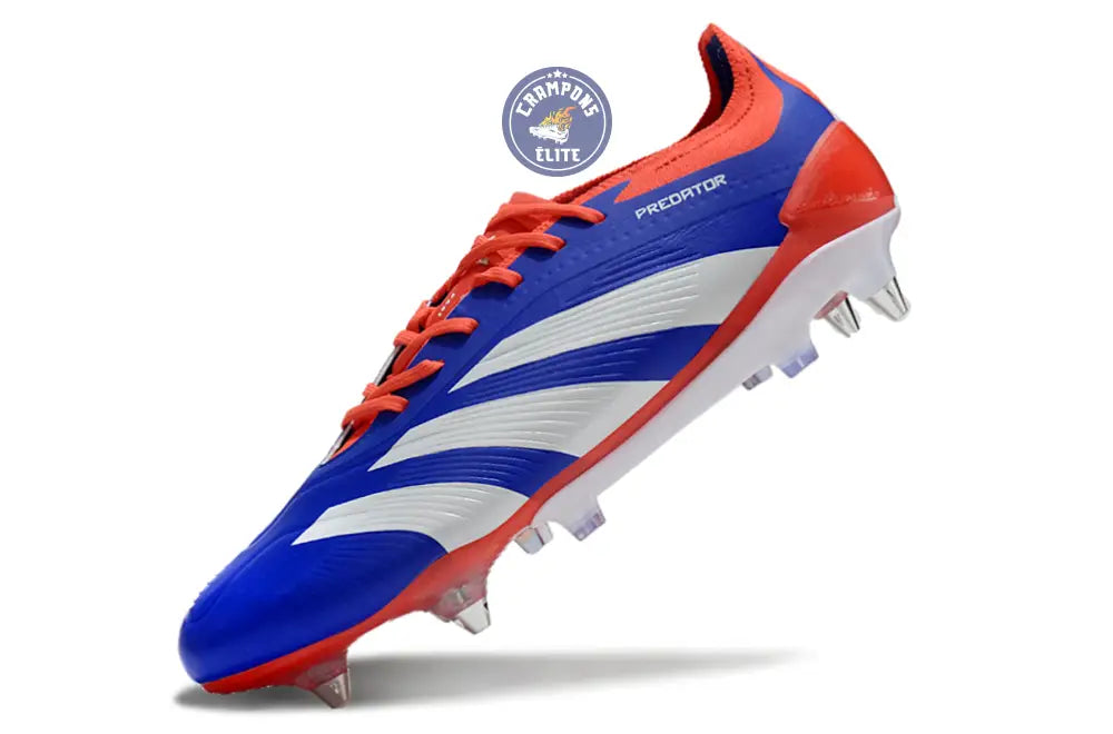 Image of Predator 24 SG Advancement - Bleu/Blanc/Rouge