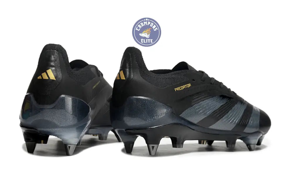 Predator 24 SG Dark Spark - Noir/Gris/Doré