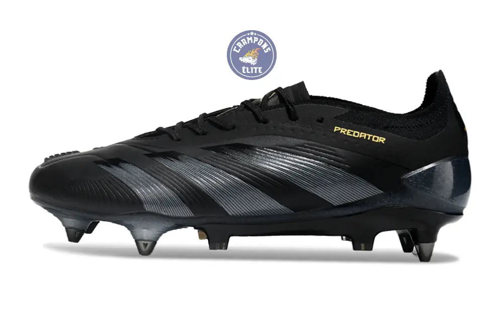 Predator 24 SG Dark Spark - Noir/Gris/Doré