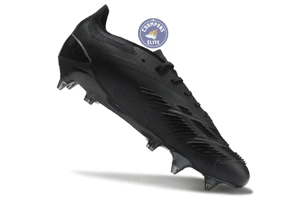 Predator 24 SG Dark Spark - Noir/Gris/Doré