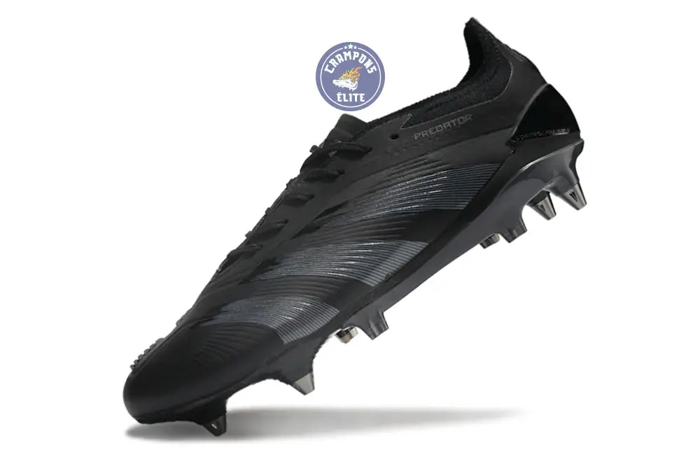 Predator 24 SG Dark Spark - Noir/Gris/Doré