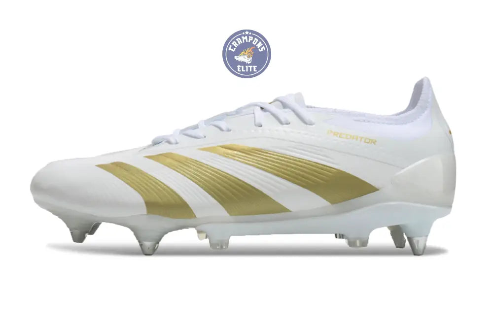 Predator 24 SG Day Spark - Blanc/Doré/Blanc