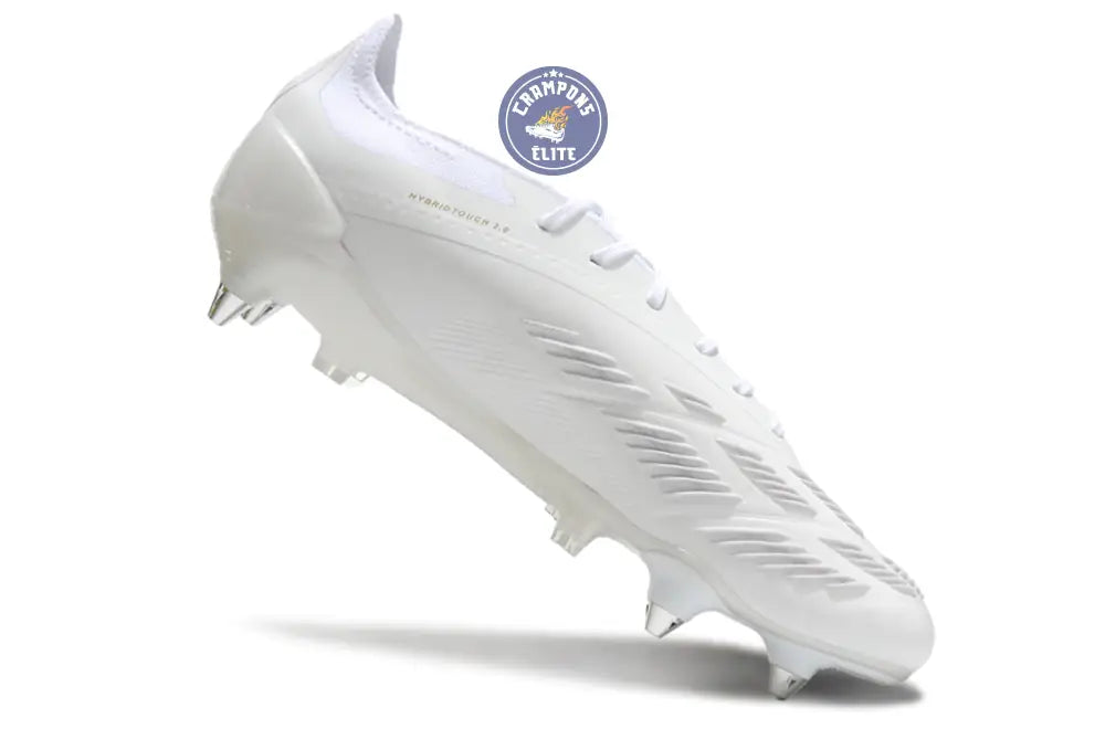 Image of Predator 24 SG Day Spark - Blanc/Doré/Blanc