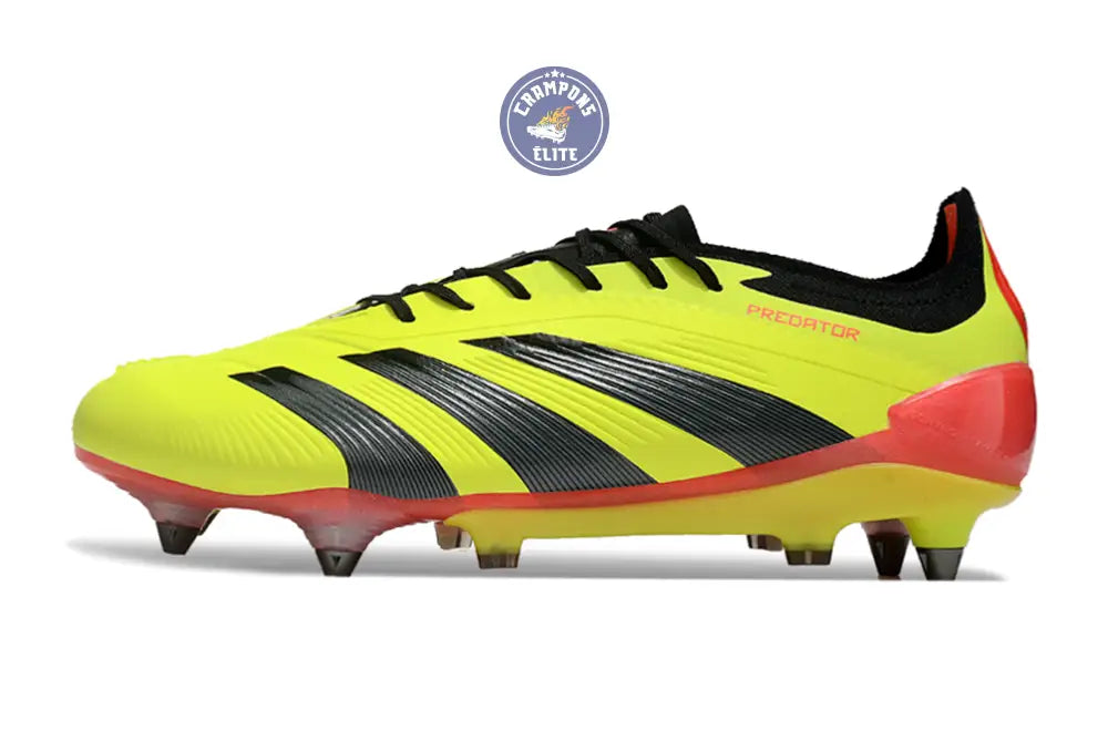 Predator 24 SG Energy Citrus - Jaune/Noir/Rouge