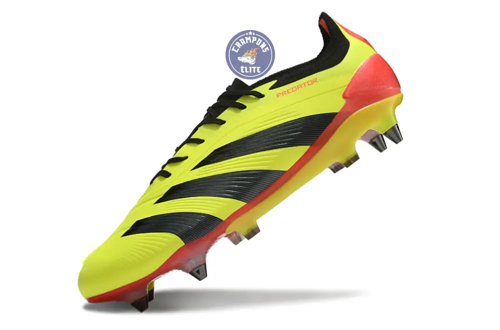 Predator 24 SG Energy Citrus - Jaune/Noir/Rouge