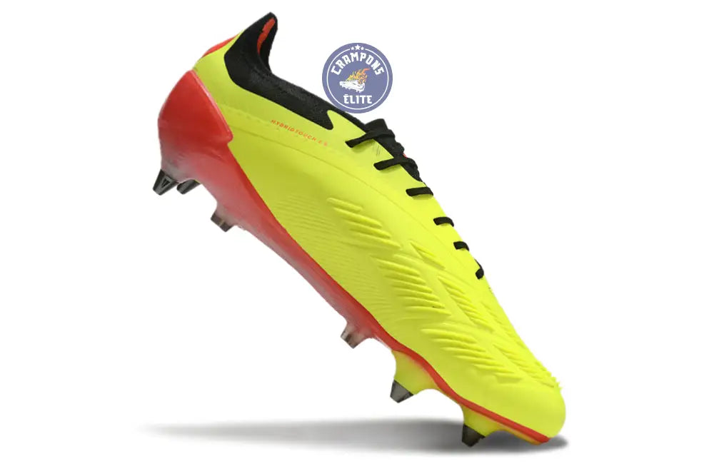 Image of Predator 24 SG Energy Citrus - Jaune/Noir/Rouge