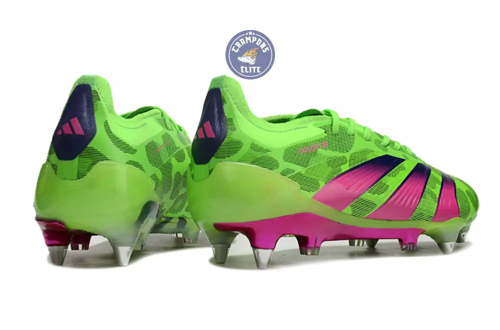 Predator 24 SG Generation Pred - Vert/Rose/Lucid Lemon ÉDITION LIMITÉE