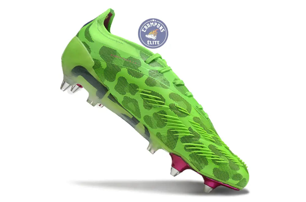 Image of Predator 24 SG Generation Pred - Vert/Rose/Lucid Lemon ÉDITION LIMITÉE