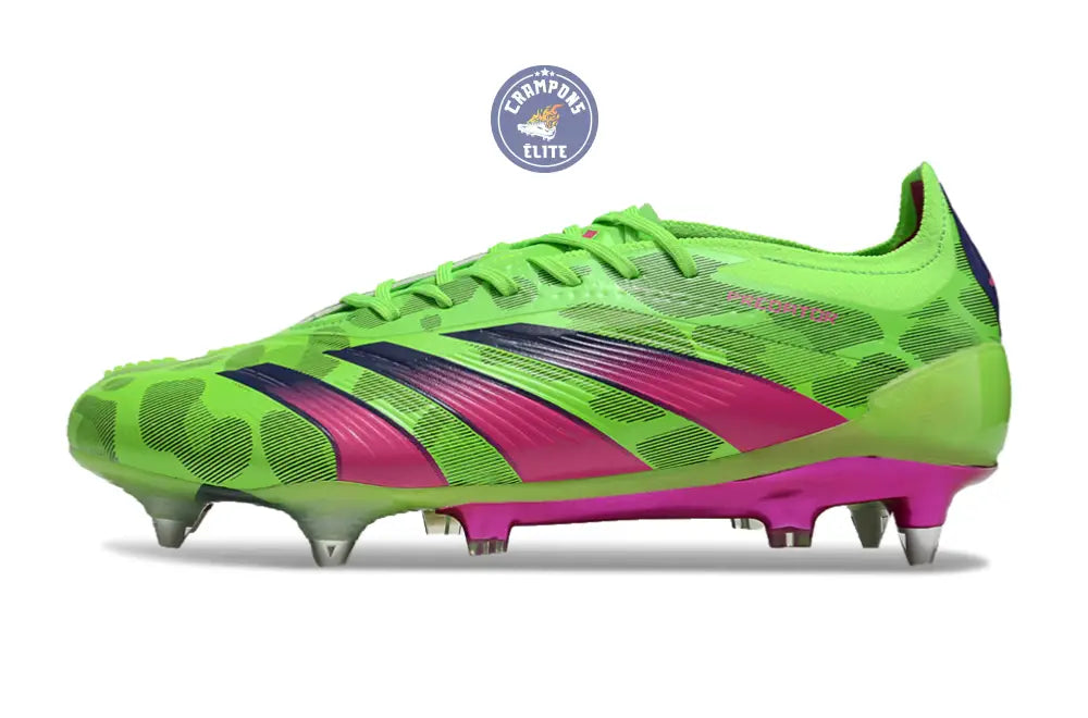 Predator 24 SG Generation Pred - Vert/Rose/Lucid Lemon ÉDITION LIMITÉE