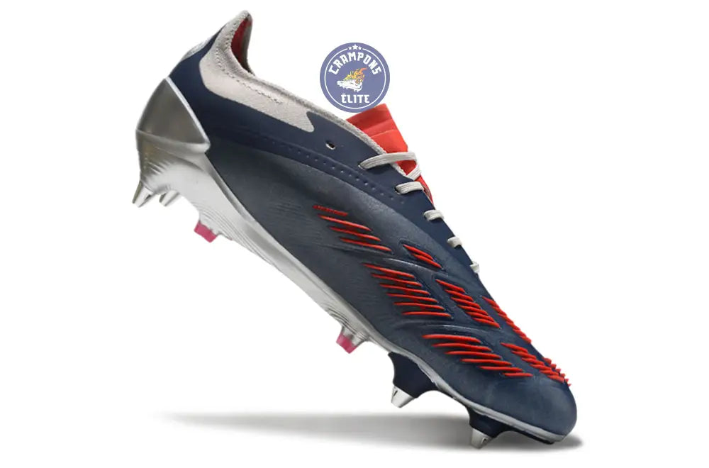 Image of Predator 24 SG - Gris/Bleu Marine/Rouge