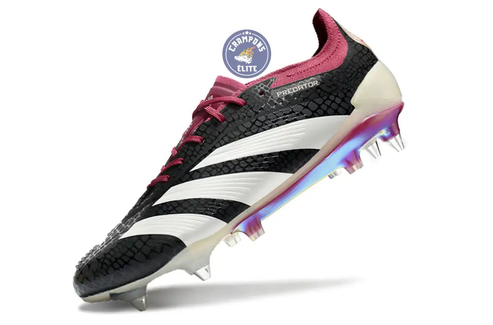 Predator 24 SG - Noir/Bordeaux/Noir