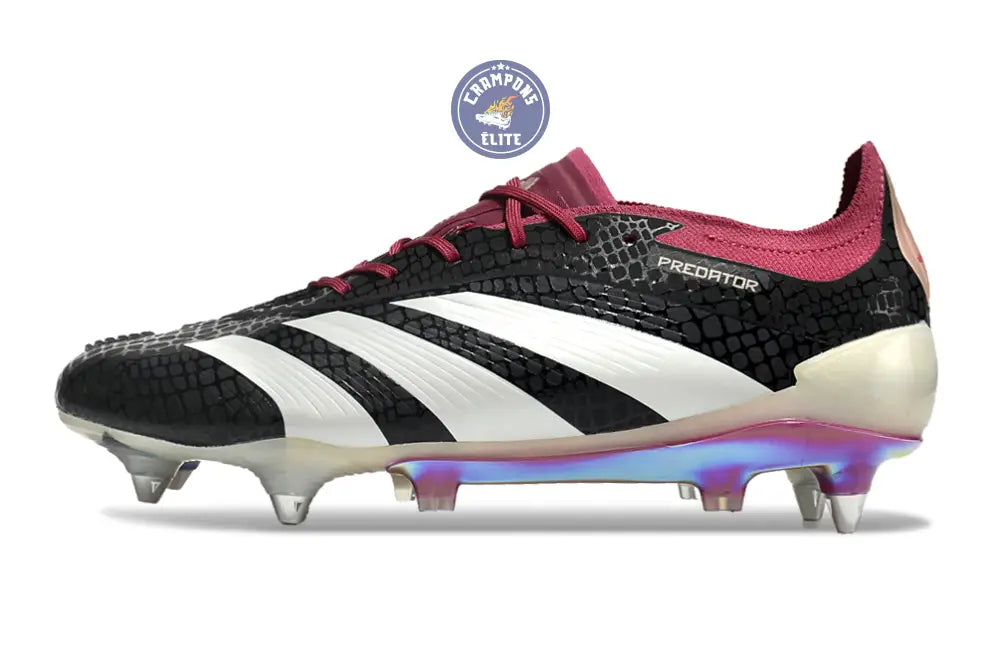 Predator 24 SG - Noir/Bordeaux/Noir