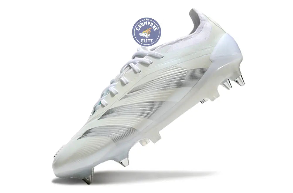 Predator 24 SG Pearlized - Blanc/Argenté