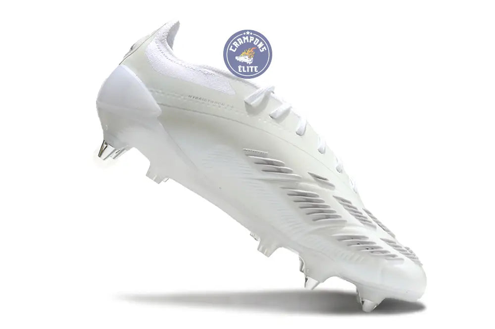 Predator 24 SG Pearlized - Blanc/Argenté