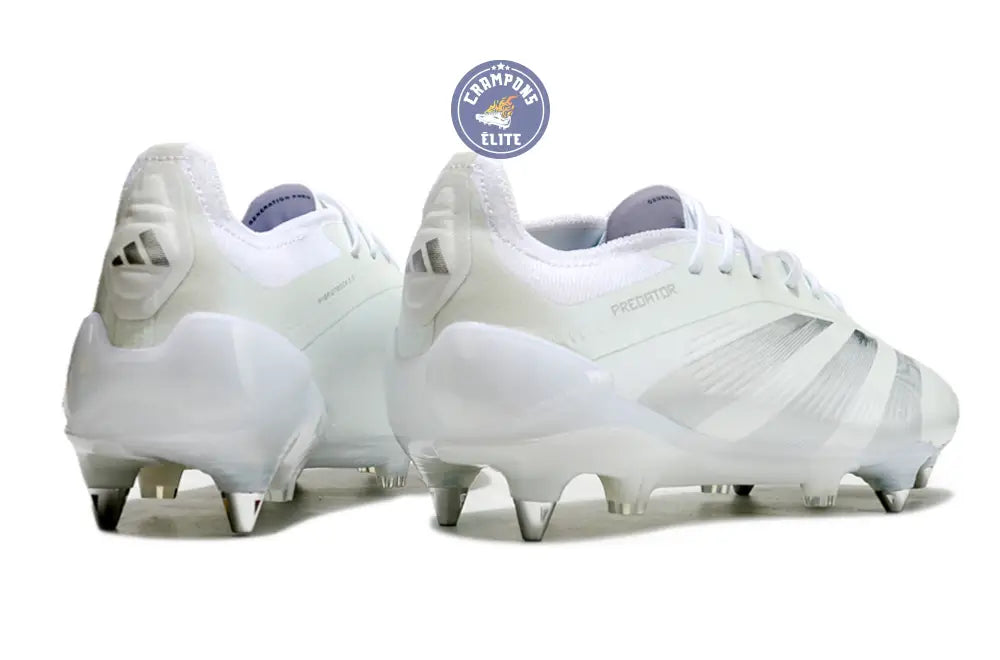 Predator 24 SG Pearlized - Blanc/Argenté