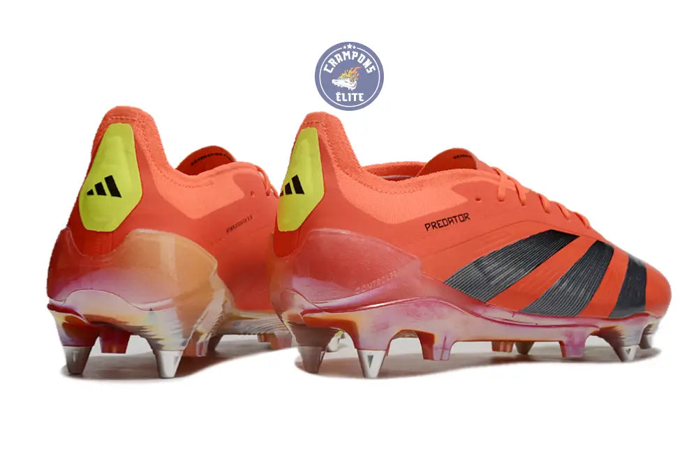 Image of Predator 24 SG Predstrike - Rouge/Noir/Jaune ÉDITION LIMITÉE