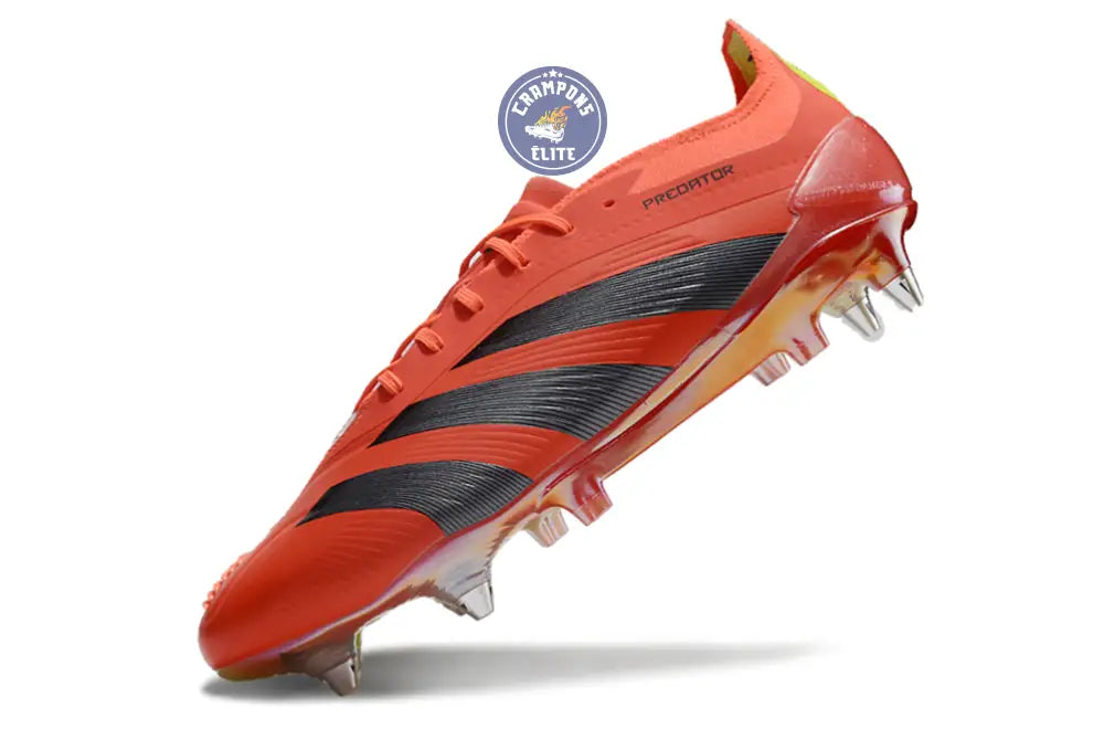 Predator 24 SG Predstrike - Rouge/Noir/Jaune ÉDITION LIMITÉE