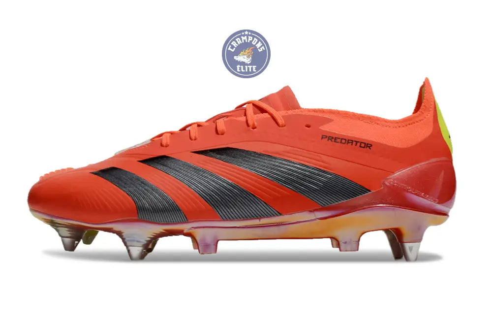 Image of Predator 24 SG Predstrike - Rouge/Noir/Jaune ÉDITION LIMITÉE