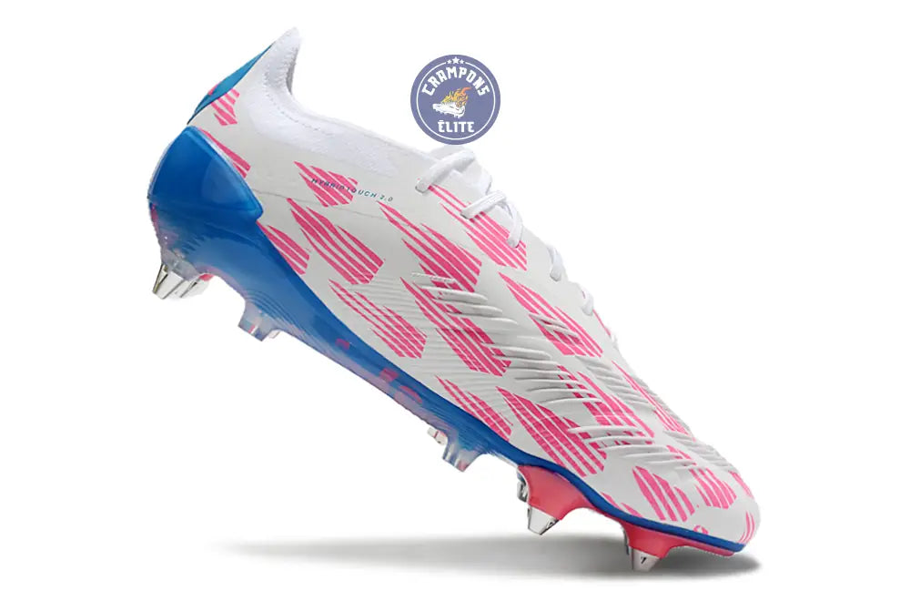 Predator 24 SG Reemergence - Blanc/Bleu/Rose