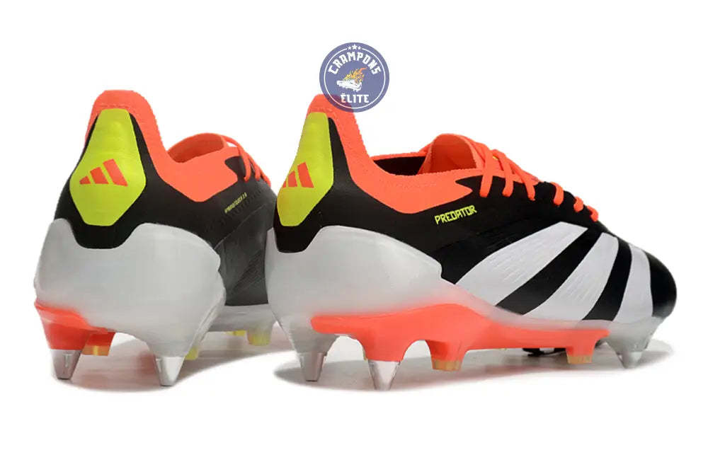 Image of Predator 24 SG Solar Energy - Noir/Blanc/Rouge