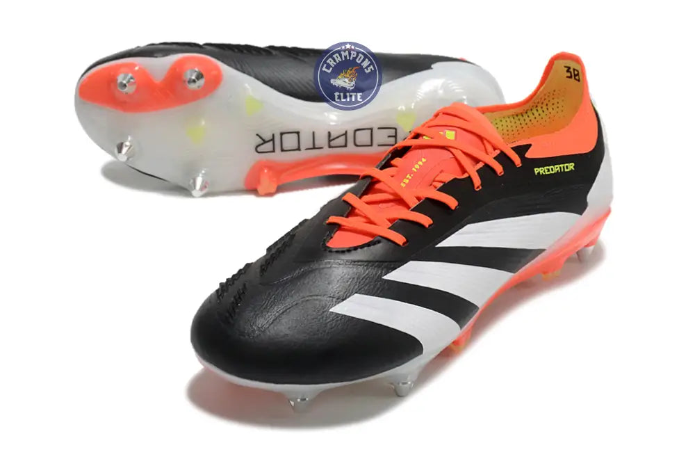 Predator 24 SG Solar Energy - Noir/Blanc/Rouge