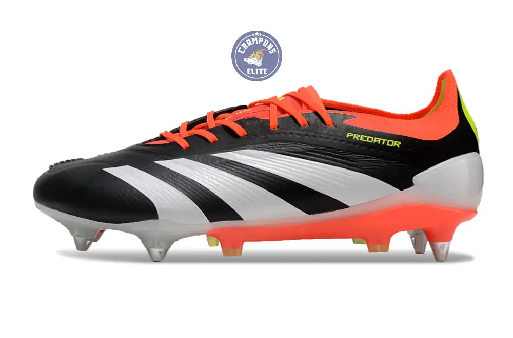 Image of Predator 24 SG Solar Energy - Noir/Blanc/Rouge