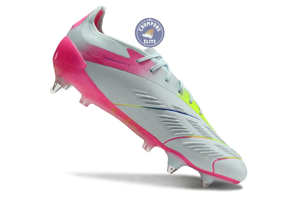 Predator 24 SG Stellar Icon - Almost Blue/Lucid Pink/Jaune