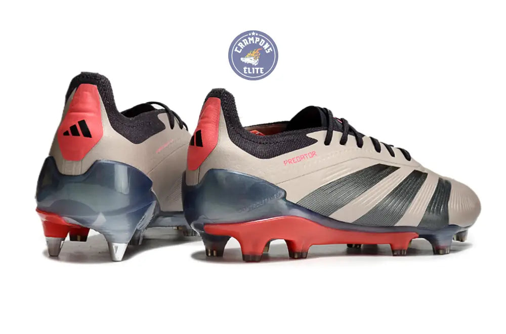 Predator 24 SG Vivid Horizon - Argenté/Aurora Black/Turbo