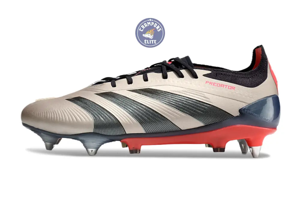 Predator 24 SG Vivid Horizon - Argenté/Aurora Black/Turbo