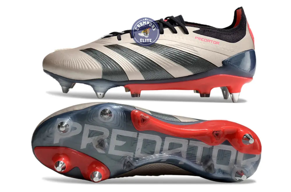 Image of Predator 24 SG Vivid Horizon - Argenté/Aurora Black/Turbo