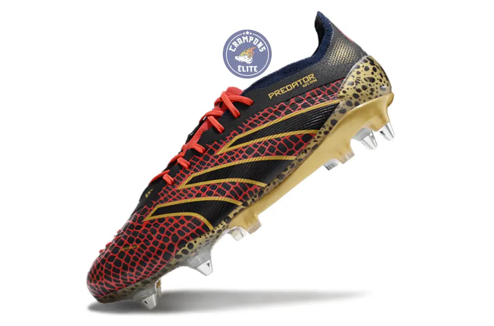 Image of Predator 24 SG Year of the Snake - Lucid Red/Doré/Noir ÉDITION LIMITÉE