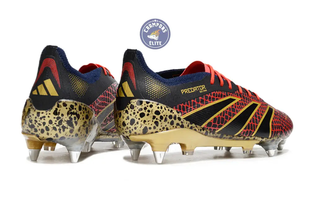 Image of Predator 24 SG Year of the Snake - Lucid Red/Doré/Noir ÉDITION LIMITÉE