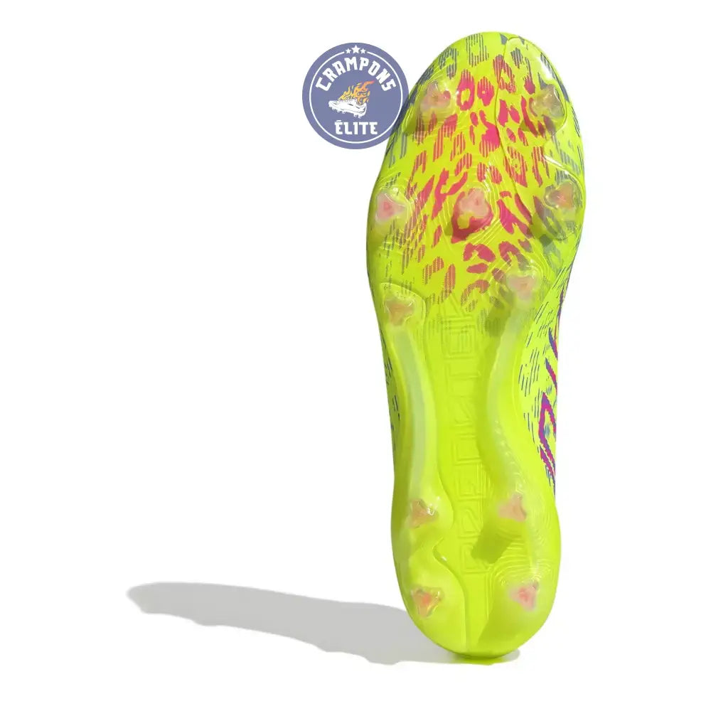 Predator 25.1 Elite FG Mystic Victory - Lucid Lemon/Lucid Pink/Blue Fusion