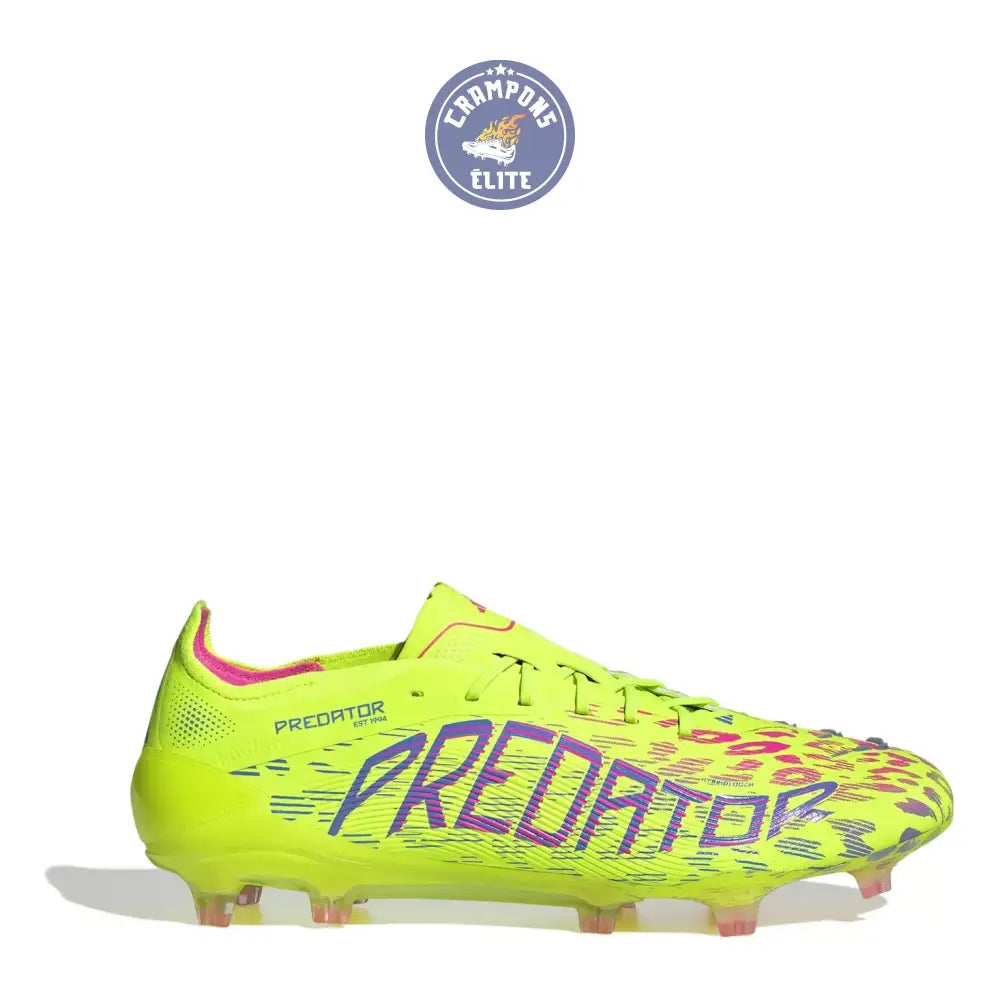 Predator 25.1 Elite FG Mystic Victory - Lucid Lemon/Lucid Pink/Blue Fusion