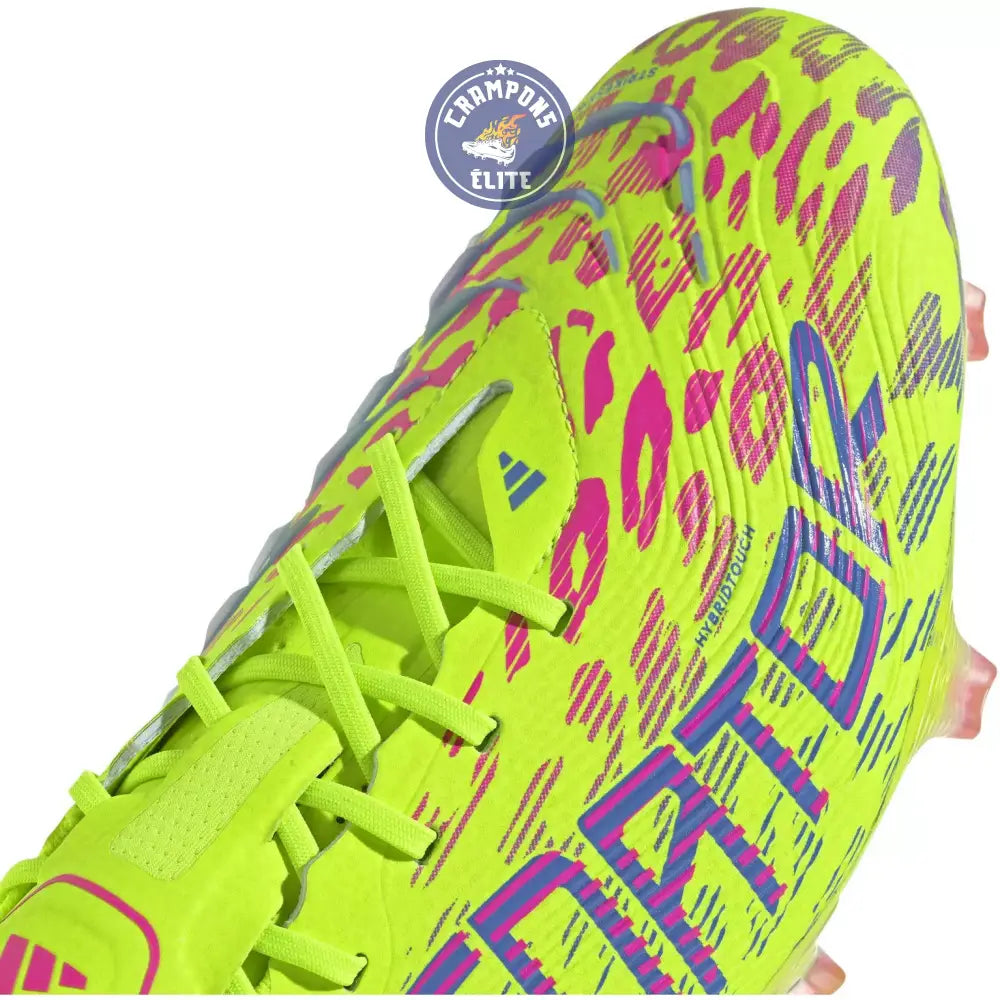 Predator 25.1 Elite FG Mystic Victory - Lucid Lemon/Lucid Pink/Blue Fusion