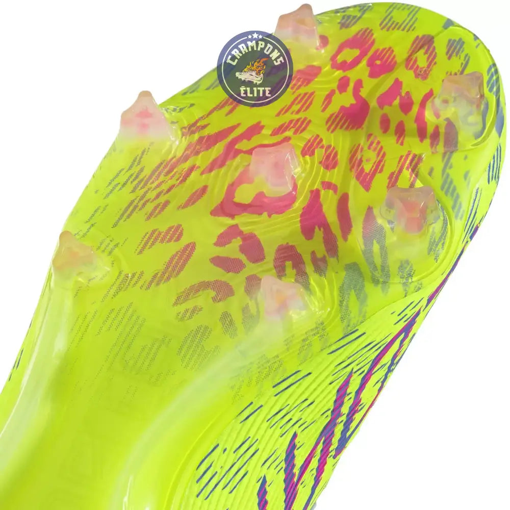 Predator 25.1 Elite FG Mystic Victory - Lucid Lemon/Lucid Pink/Blue Fusion