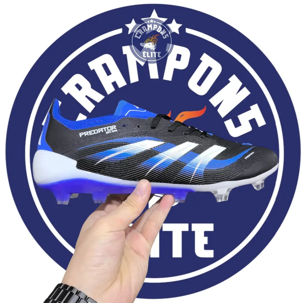 Predator 25.1 Elite FG Noir/Bleu/Blanc