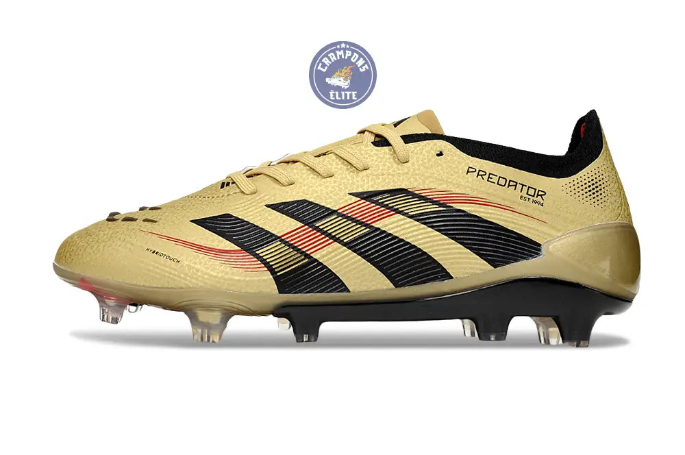 Predator 25.1 Elite FG OR/Noir/Rouge