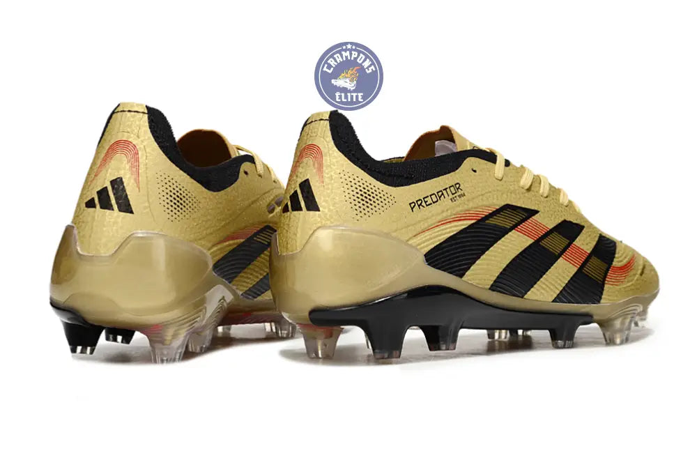 Predator 25.1 Elite FG OR/Noir/Rouge