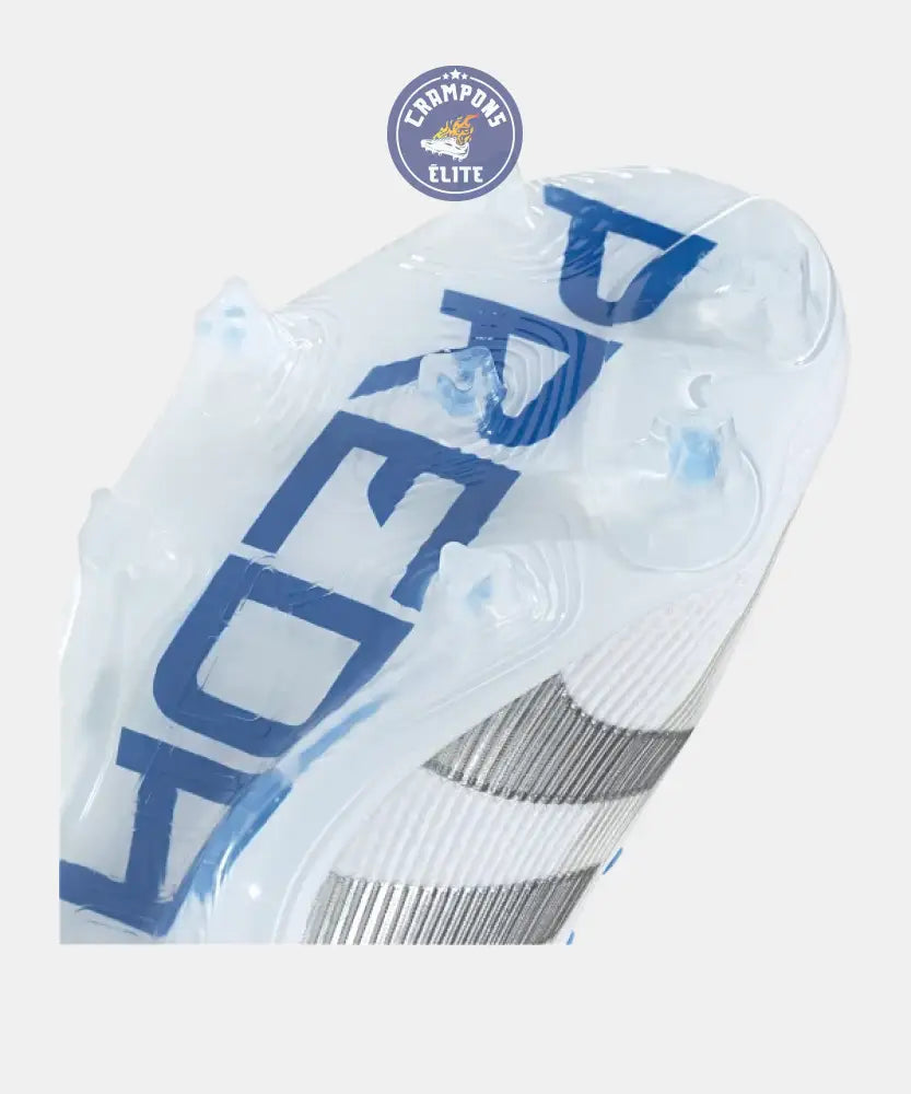 Predator 25.1 Elite FG Polar Victory - Blanc/Argenté/Bleu