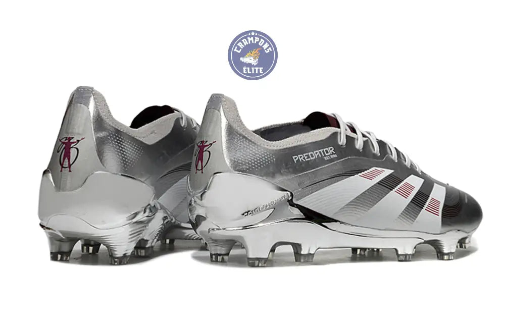 Predator 25.1 FG Bellingham - Argent/Bordeaux