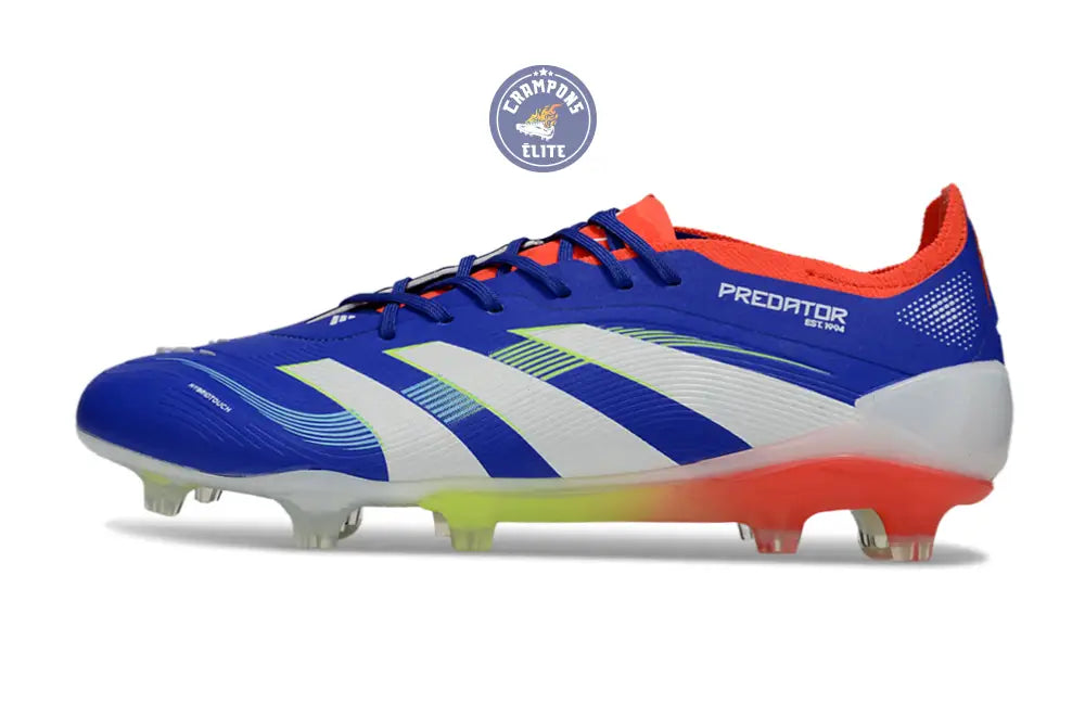 Predator 25.1 FG - Bleu/Blanc/Jaune/Rouge